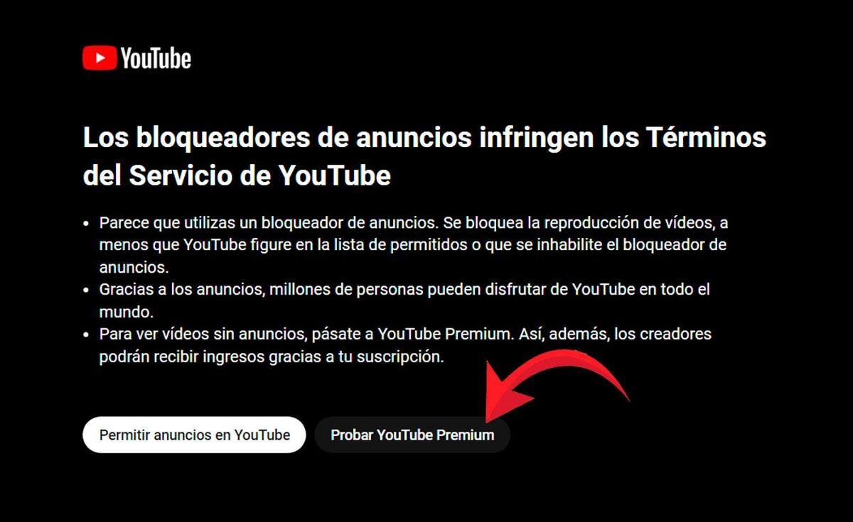¿Cuánto cuesta YouTube Premium en Perú y qué alternativa gratuita ...