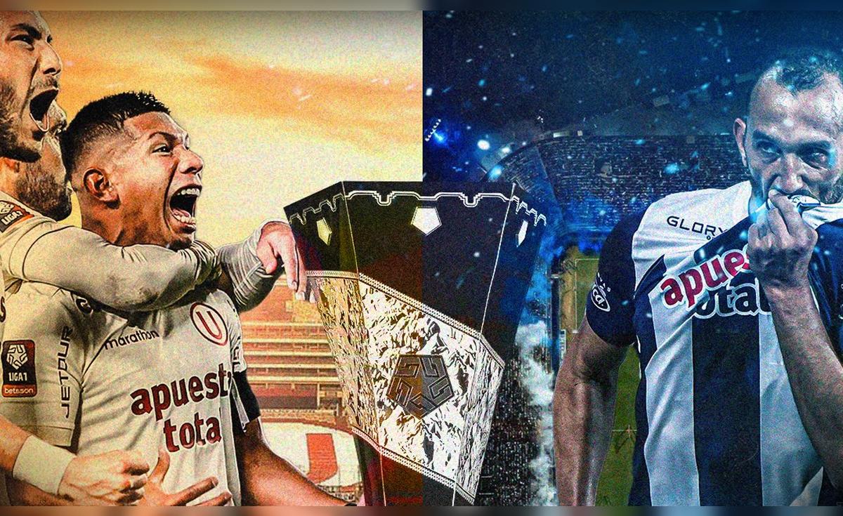 ¿A qué hora juega Universitario vs. Alianza Lima la primera final de la ...