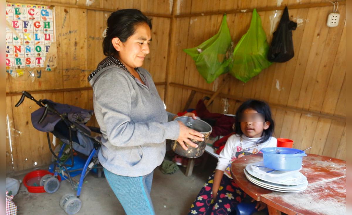 MIMP reglamenta Ley 31754 de protección a la mujer jefa de hogar en ...