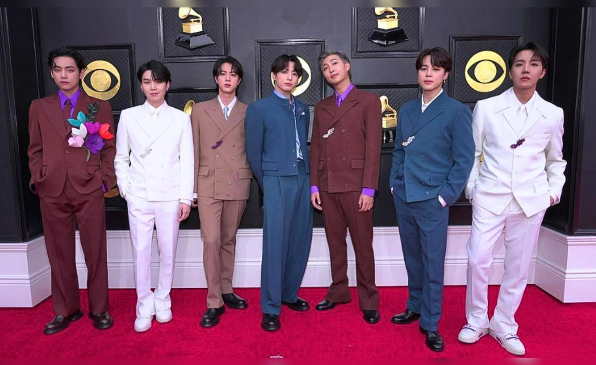 BTS: ¿qué miembros compitieron por ser nominados a mejor álbum del año