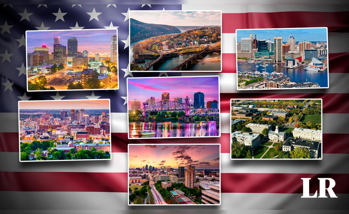 Las 7 ciudades de Estados Unidos en las que te pagan por vivir: ¿cuáles ...