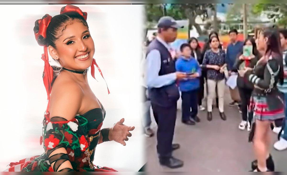 Milena Warthon se pronuncia tras ser expulsada de Miraflores: "Iré a ...