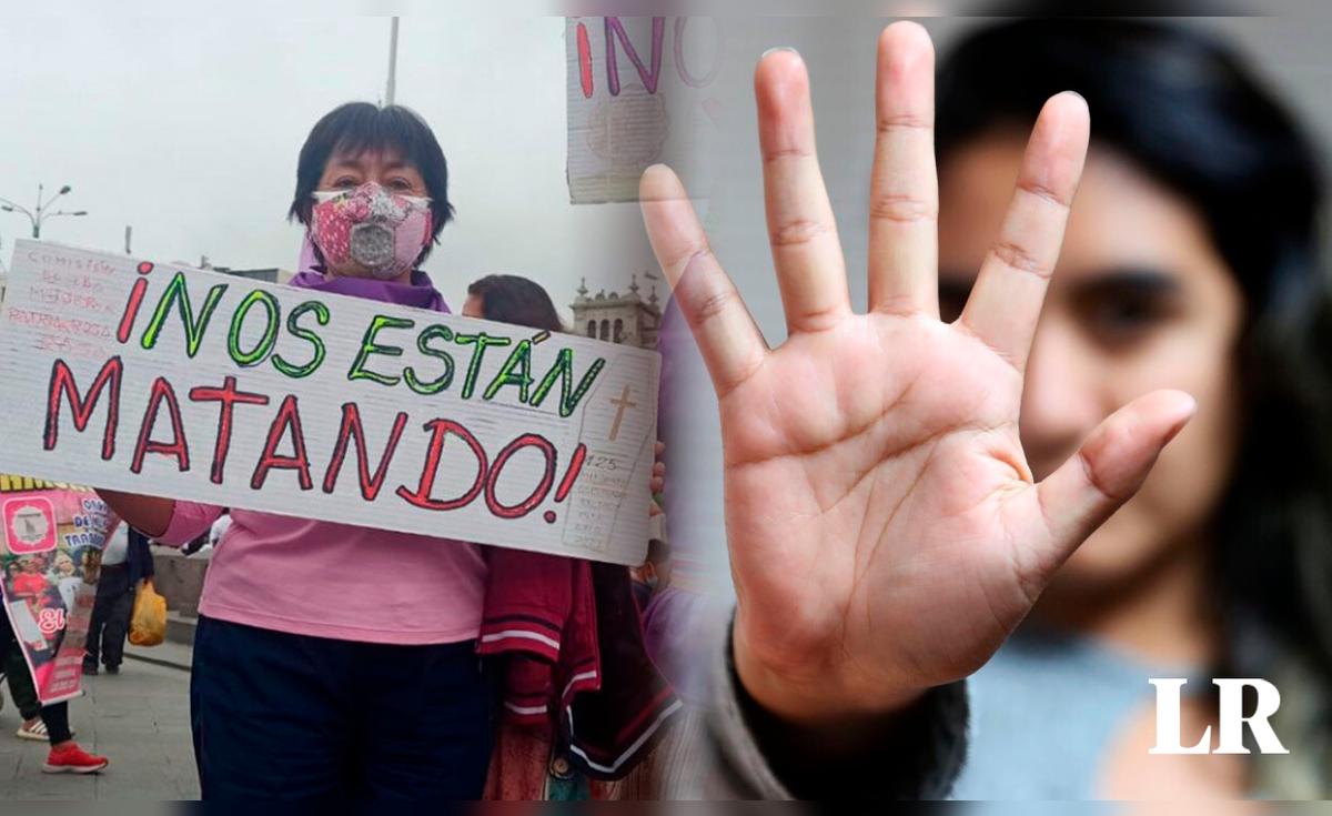 Marcha en Lima hoy EN VIVO por 25 de noviembre, día mundial contra la ...