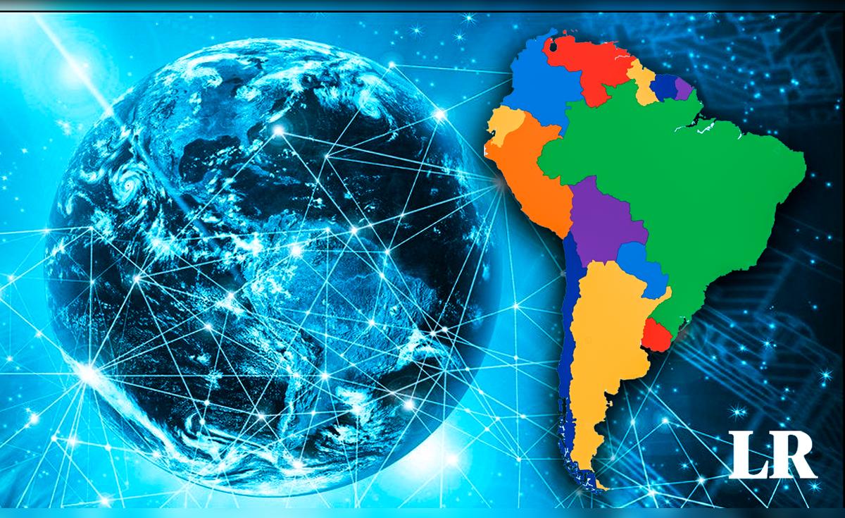 Chile | El país de Sudamérica que tiene mejor internet que Estados ...