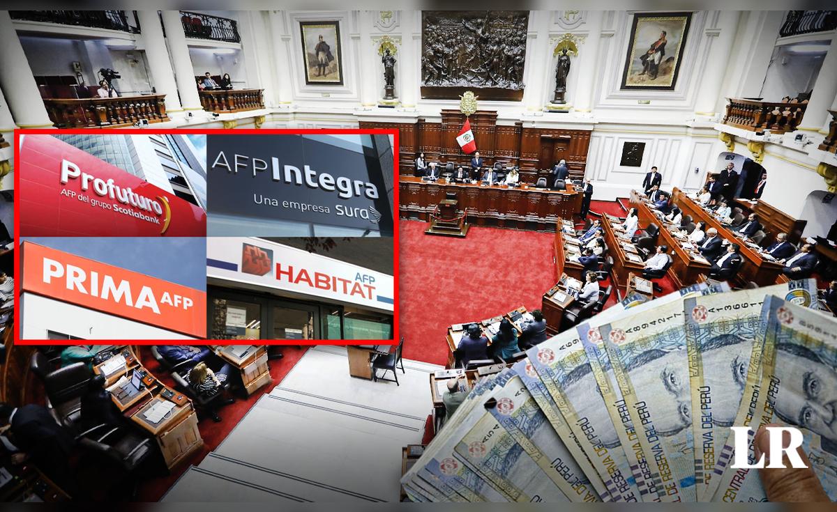 NUEVO proyecto de retiro AFP 2023: ¿cuál es la propuesta que permitiría ...