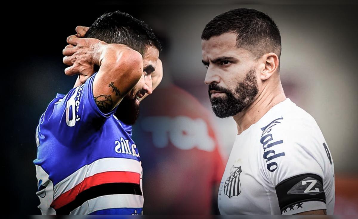 Tomas Ricon Santos FC: El curioso caso del venezolano Tomás Rincón que descendió ...