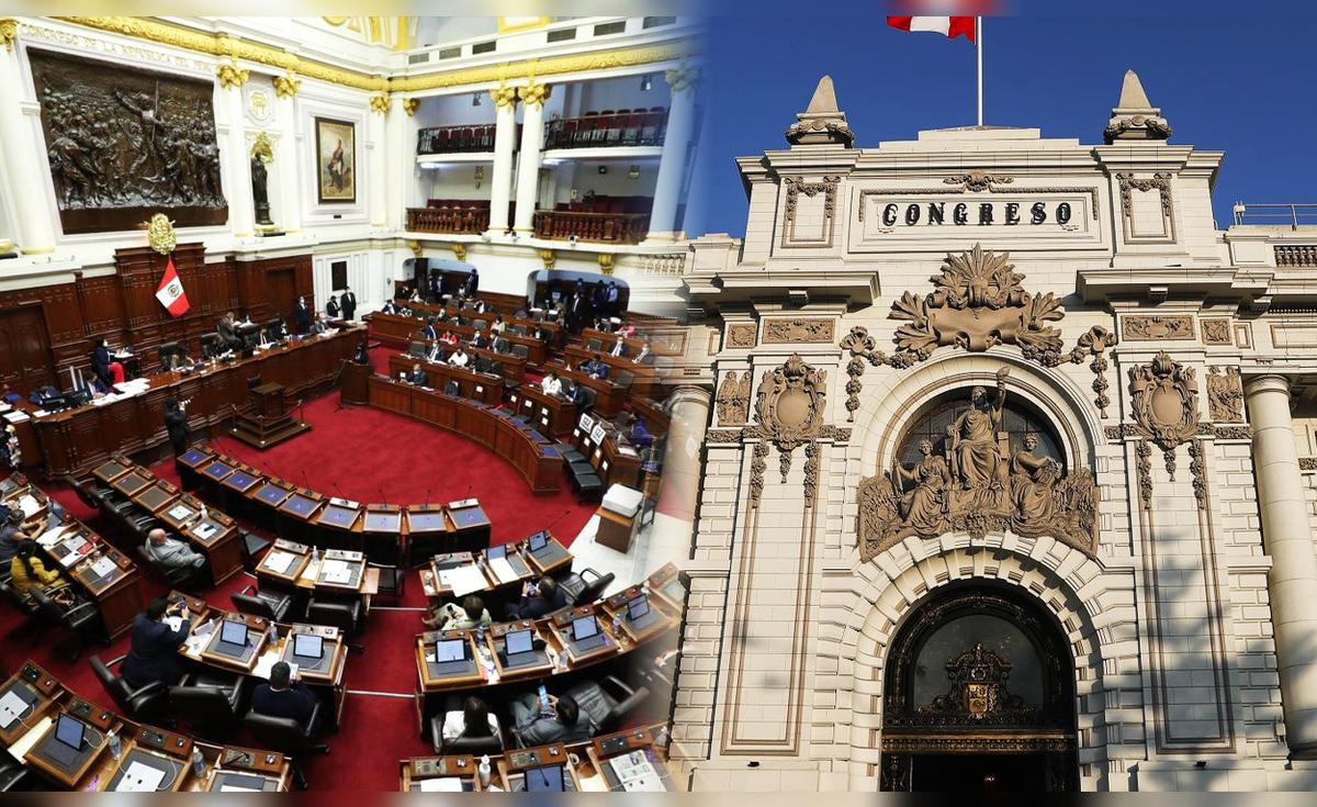 Congreso | Todas las contrarreformas que aprobó el Pleno en menos de 24 ...