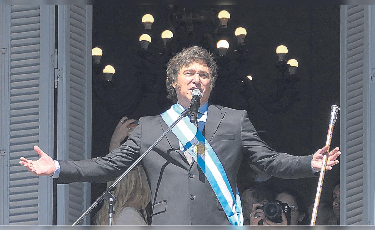 Javier Milei convoca al Parlamento para nuevos proyectos | Argentina ...