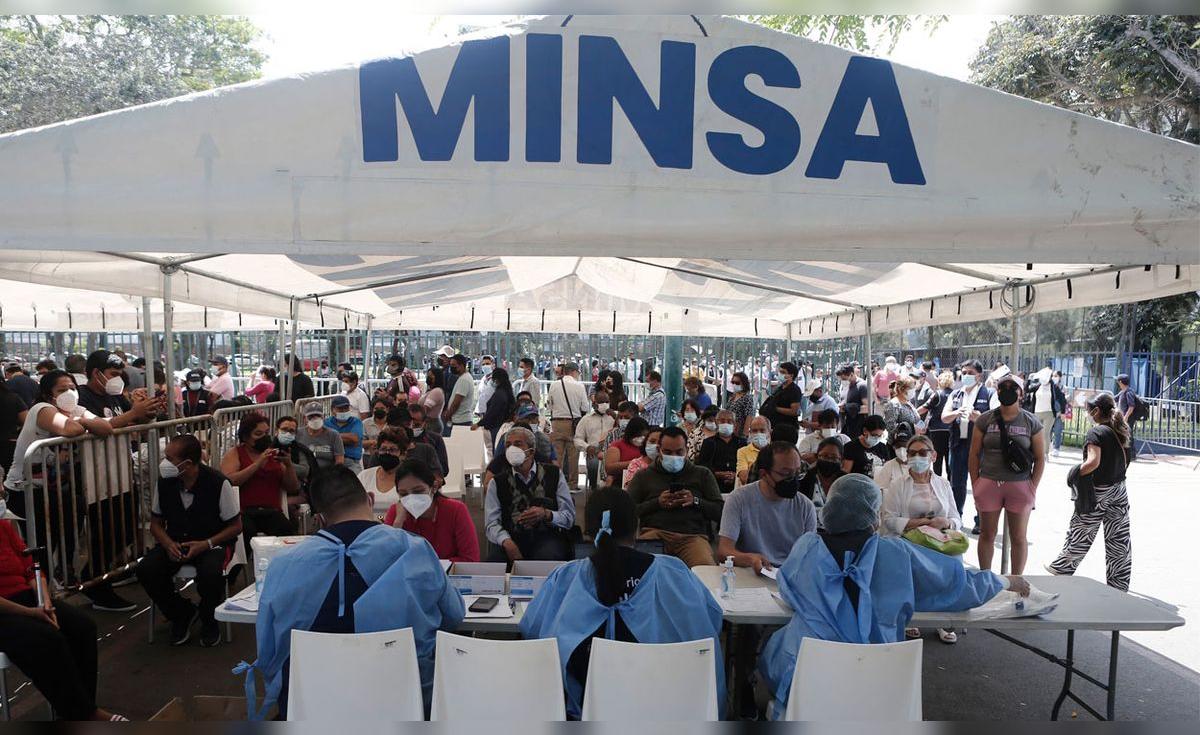 COVID-19: ¿cuáles son los centros de salud del Minsa habilitados para ...