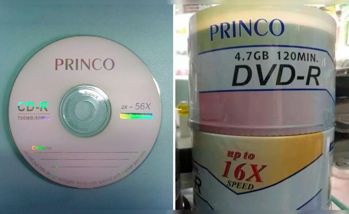 ¿Qué pasó con Princo, la empresa que triunfaba vendiendo millones de CD ...