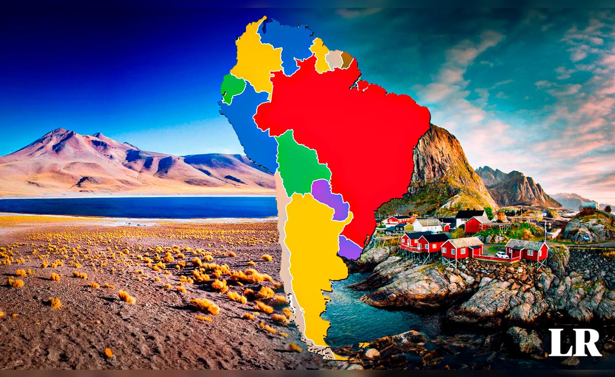 Los 3 mejores destinos para visitar en Sudamérica este 2024: un gran ...