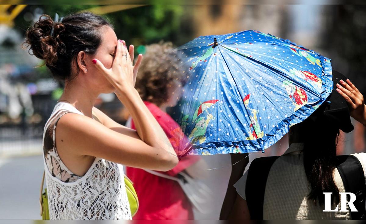 Senamhi advierte calor extremo en febrero: ¿en qué distritos de Lima se ...