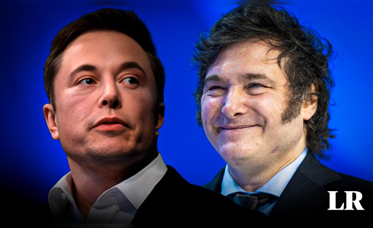 La explícita respuesta de Elon Musk sobre el discurso de Javier Milei ...