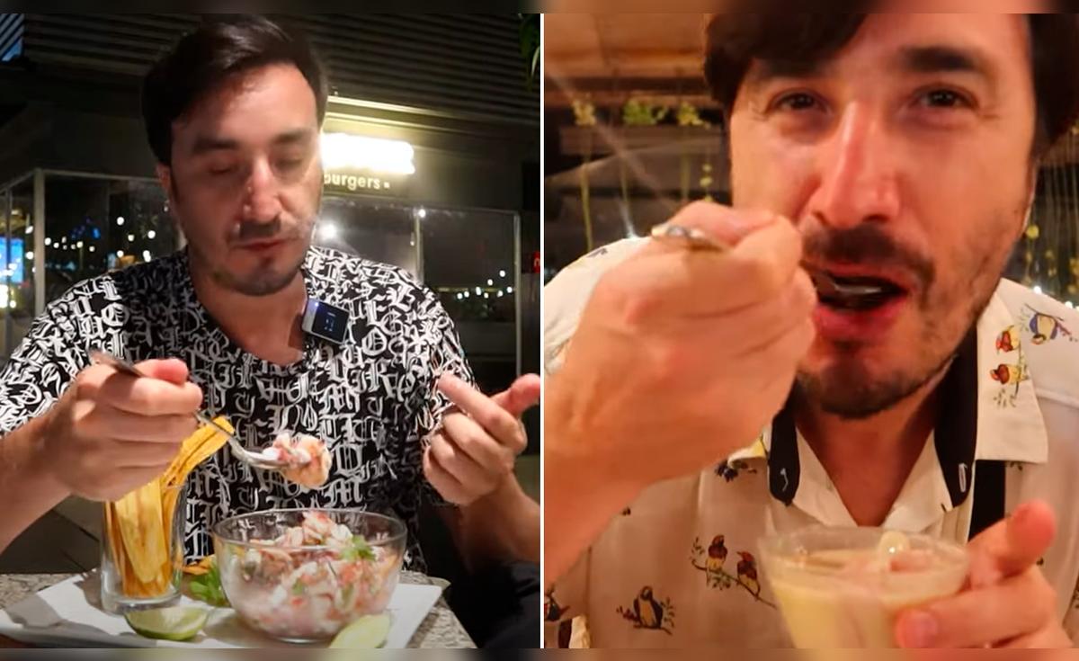 ¿Perú o El Salvador? Argentino revela qué ceviche tiene mejor sabor ...