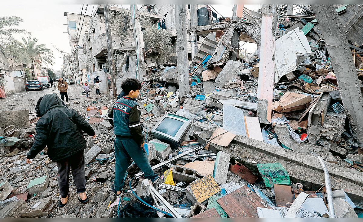 Israel quiere poner fin a gestiones de la ONU en Gaza | Medio Oriente ...