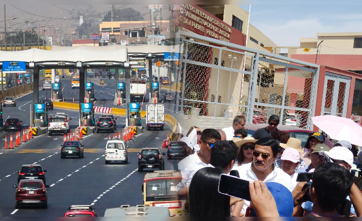 Puente Piedra: vecinos demandan constitucionalmente a Rutas de Lima y ...