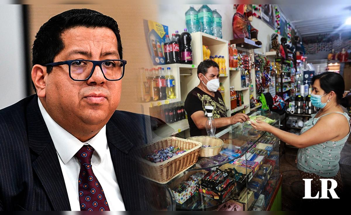 Ministro de Economía anuncia aumento gradual del Impuesto Selectivo al Consumo en 2024 | MEF | Alex Contreras | ISC | Negocios | atmp | Economía | La República