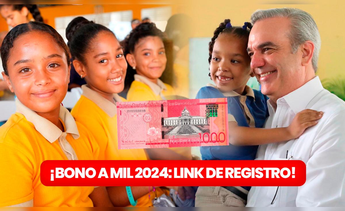GUÍA FÁCIL | Bono a Mil 2024: ¿cómo registrarse para el beneficio ...