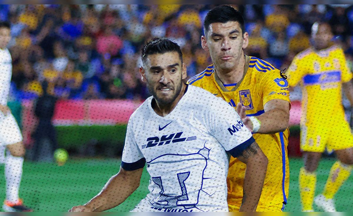Tigres vs Pumas marcador EN VIVO HOY, horario y canal para ver partido ...