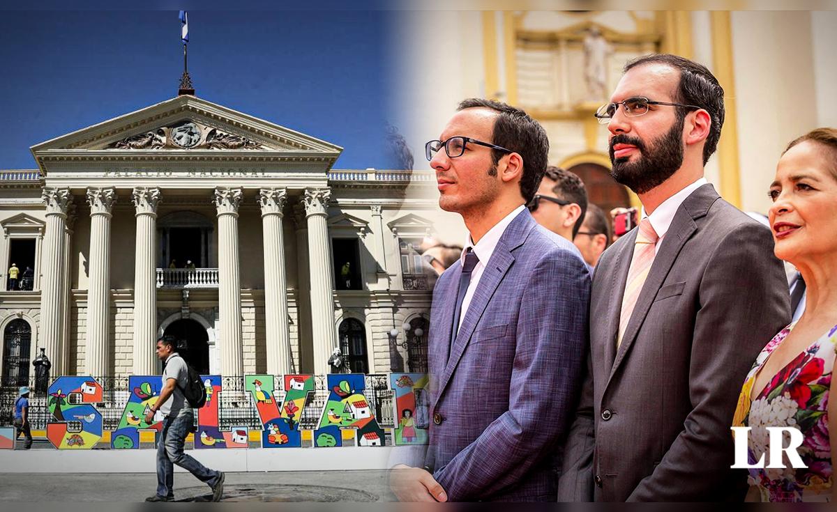 Los hermanos de Nayib Bukele la influencia y poder familiar en el