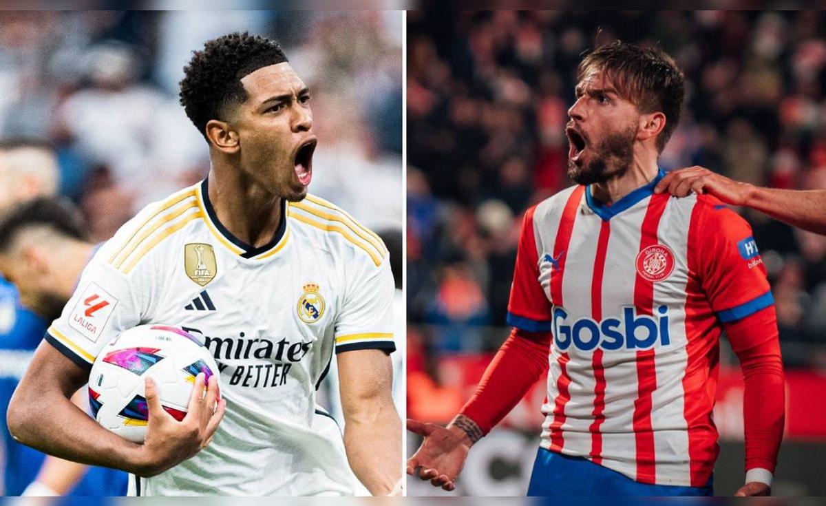 ¿A qué hora juegan Real Madrid vs. Girona y cómo ver el partido en TV ...