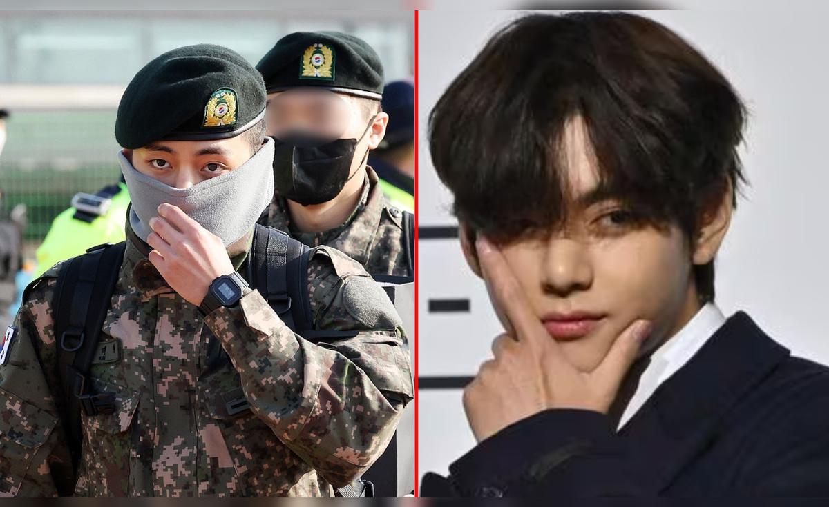 BTS: Taehyung revela el impresionante logro que superó durante su