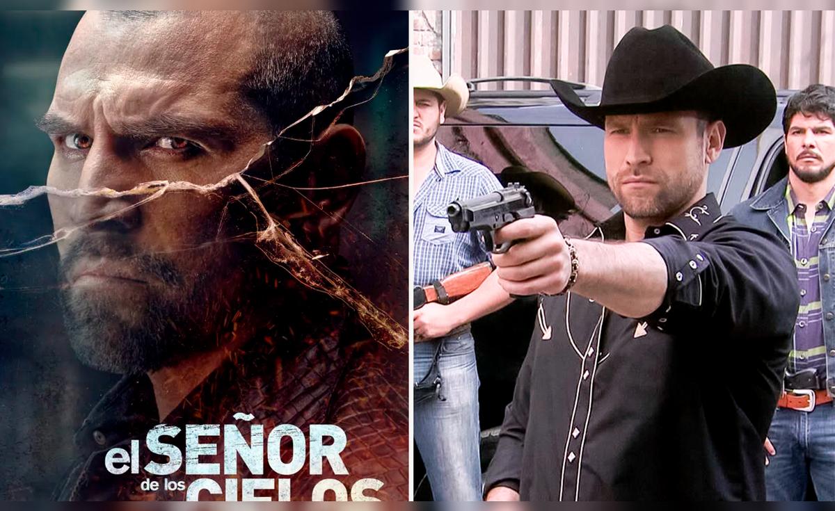 ‘El señor de los cielos 9’, capítulo 3 por Telemundo: horario, canal y ...