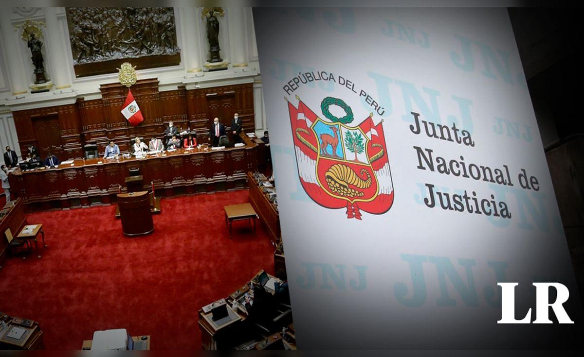 Comisión Permanente del Congreso citó a miembros de la JNJ para este ...
