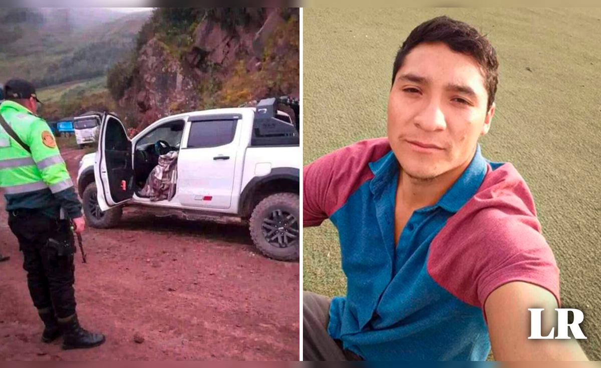 La Libertad | Delincuentes asesinan a trabajador minero delante de su ...