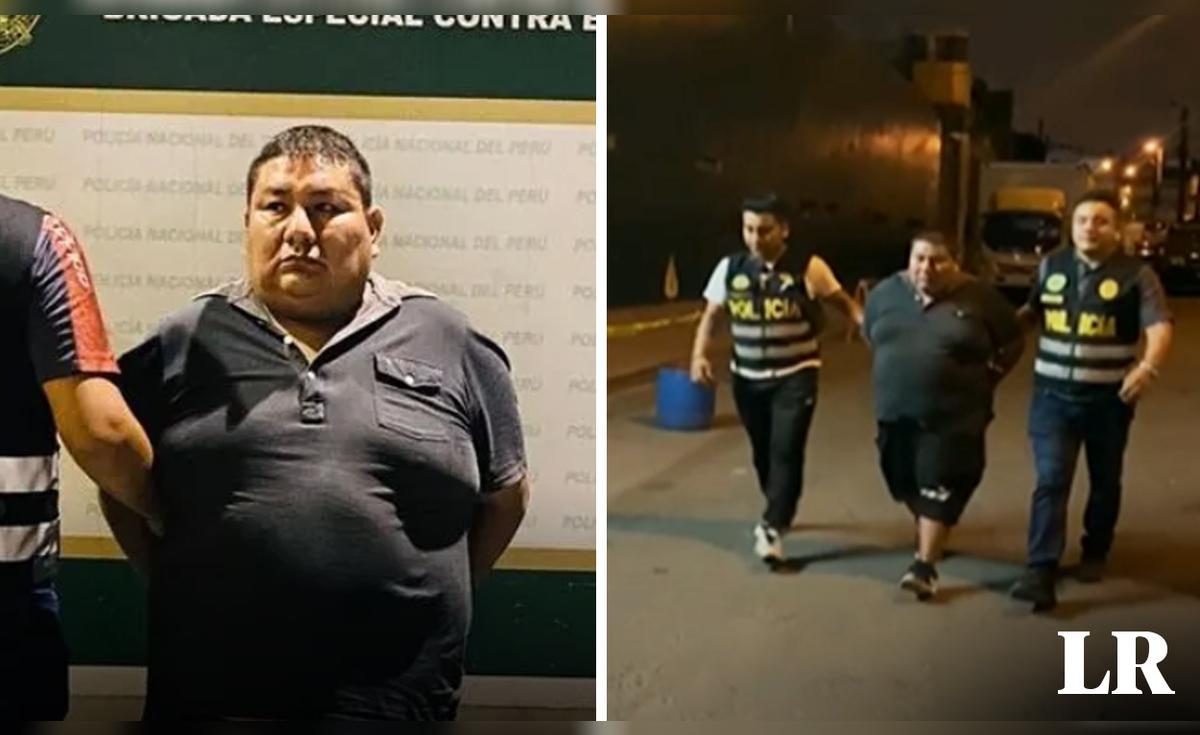 Santa Anita: PNP capturó a delincuente que figuraba como muerto en el ...