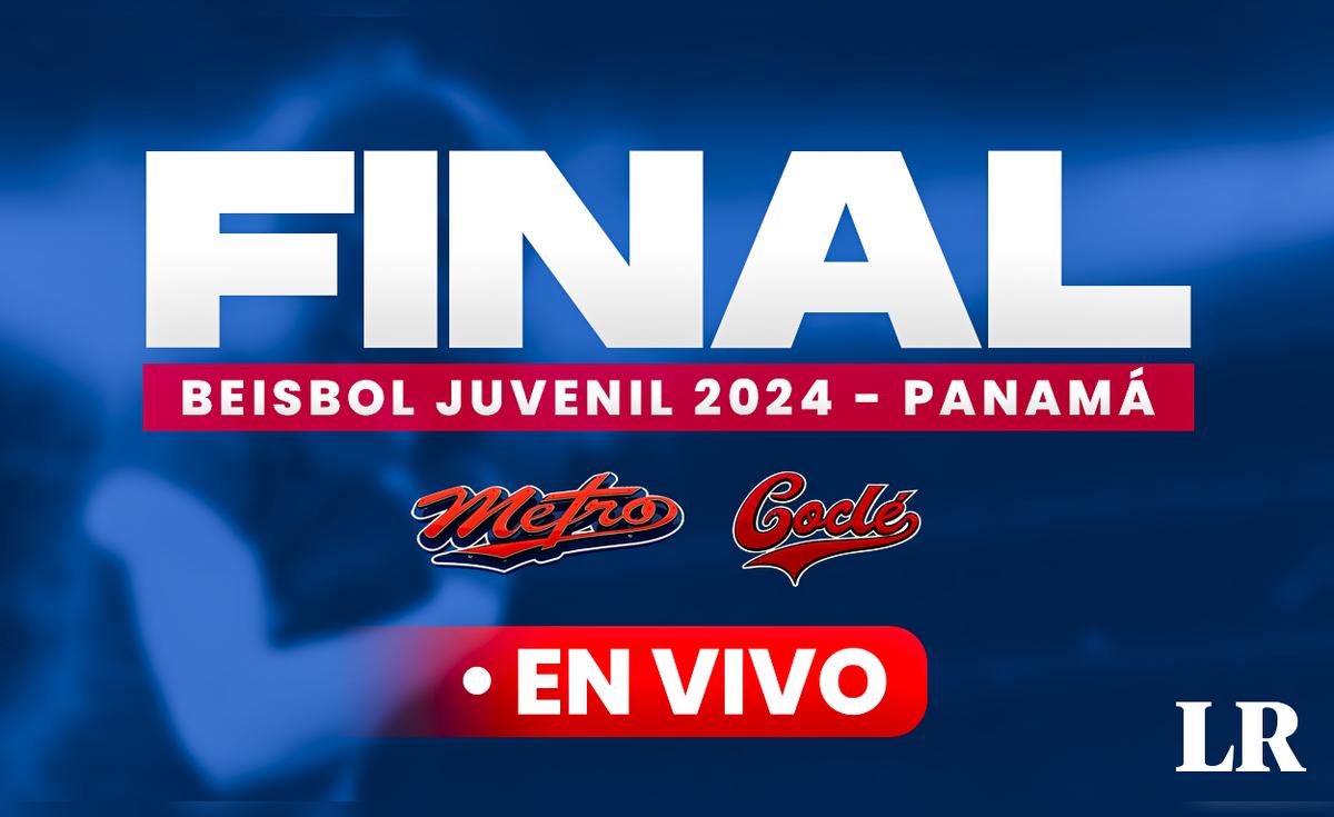 Resultados Béisbol Juvenil 2024 EN VIVO: Coclé venció 11-6 a Metro por ...