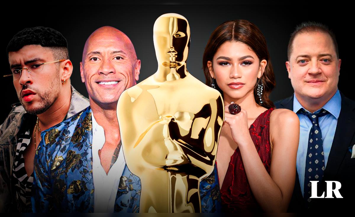 Premios Oscar 2024: ¿Quiénes serán los presentadores en la entrega de ...