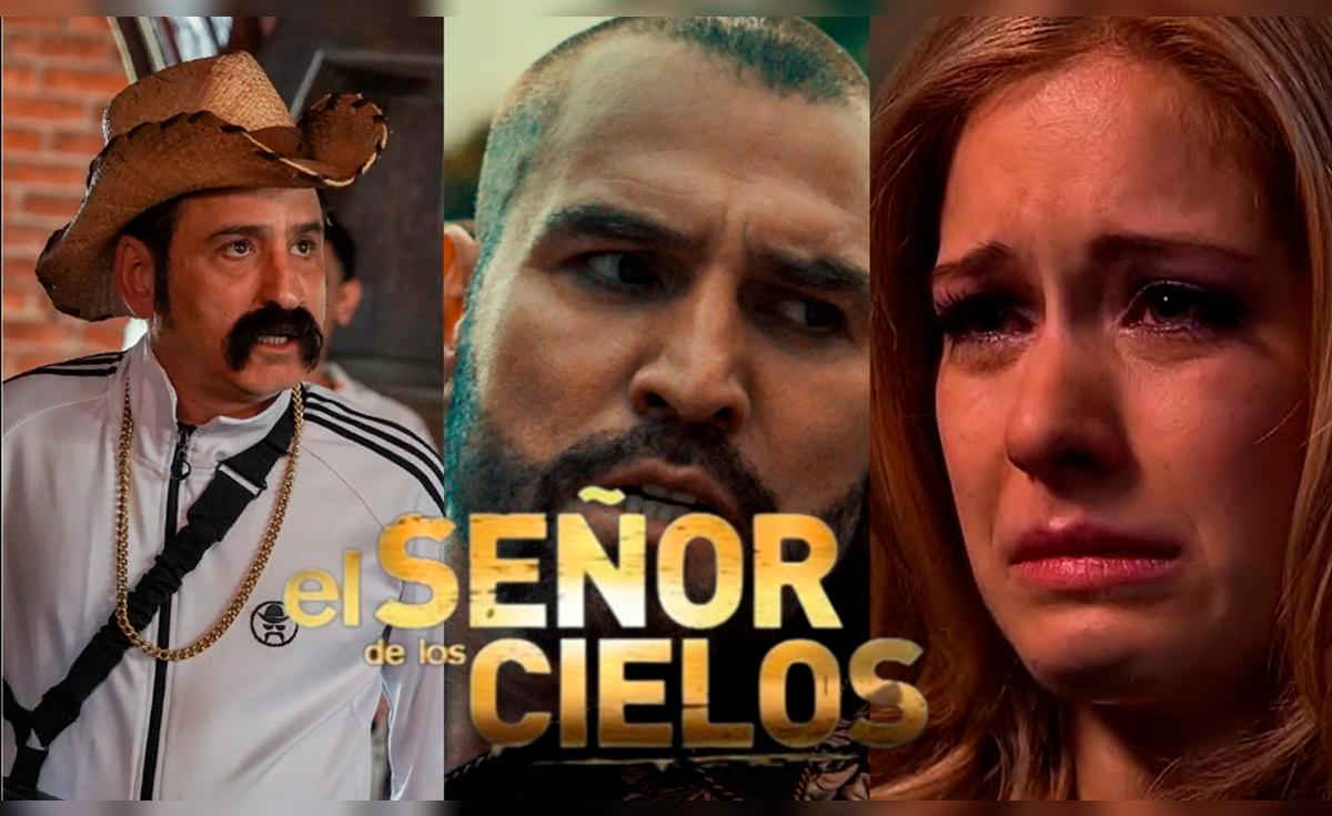 ‘El señor de los cielos 9’, capítulo 15 completo por Telemundo: horario ...
