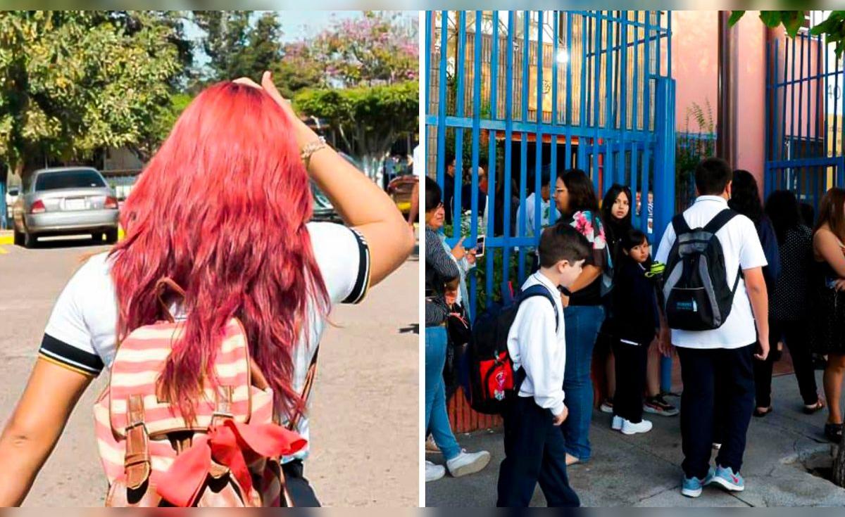 Año escolar 2024: ¿Pueden los colegios prohibir el ingreso a los