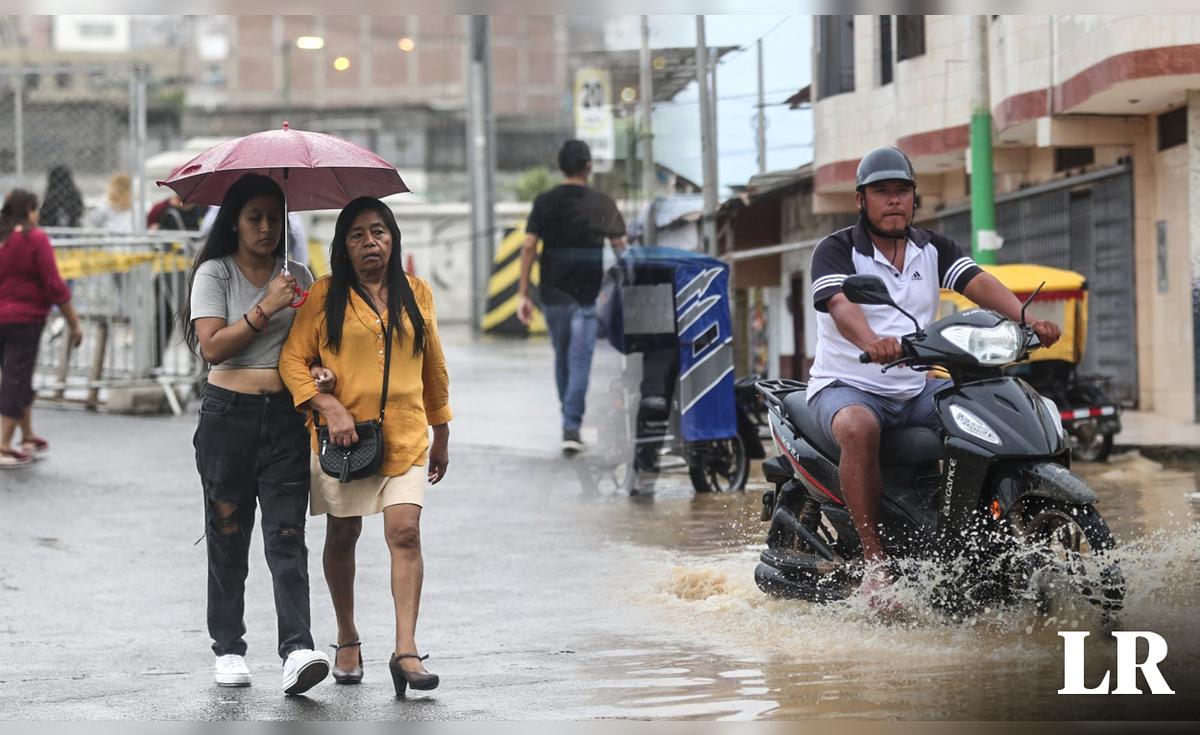 Declaran estado de emergencia en 260 distritos del país por lluvias ...
