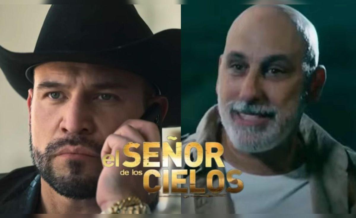 ‘El señor de los cielos 9’, capítulo 16 por Telemundo: horario, canal y ...