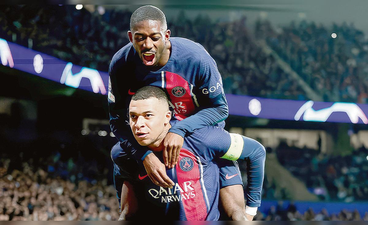 Champions League: Bayern Munich y PSG celebran pase a cuartos de final ...