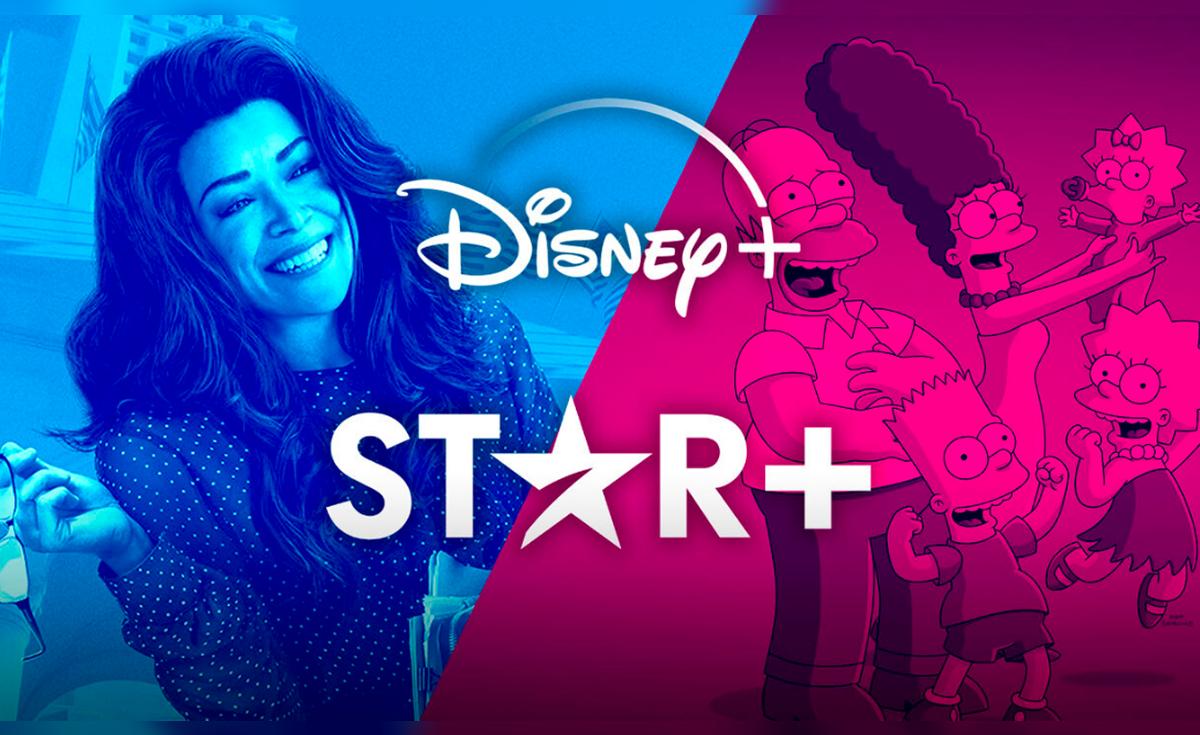 Disney+ y Star+ se fusionarán: ¿desde cuándo serán una sola plataforma ...