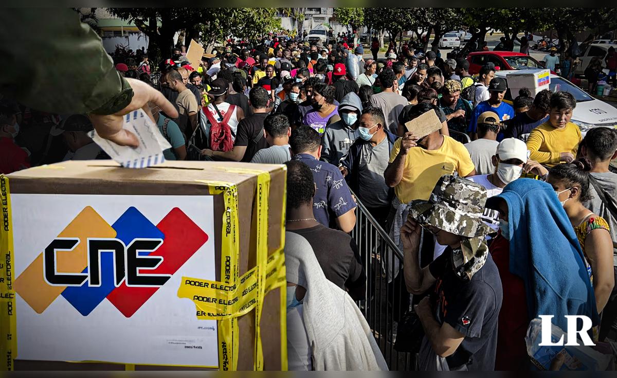 ¿Cómo me registro para votar desde el extranjero en las Elecciones ...