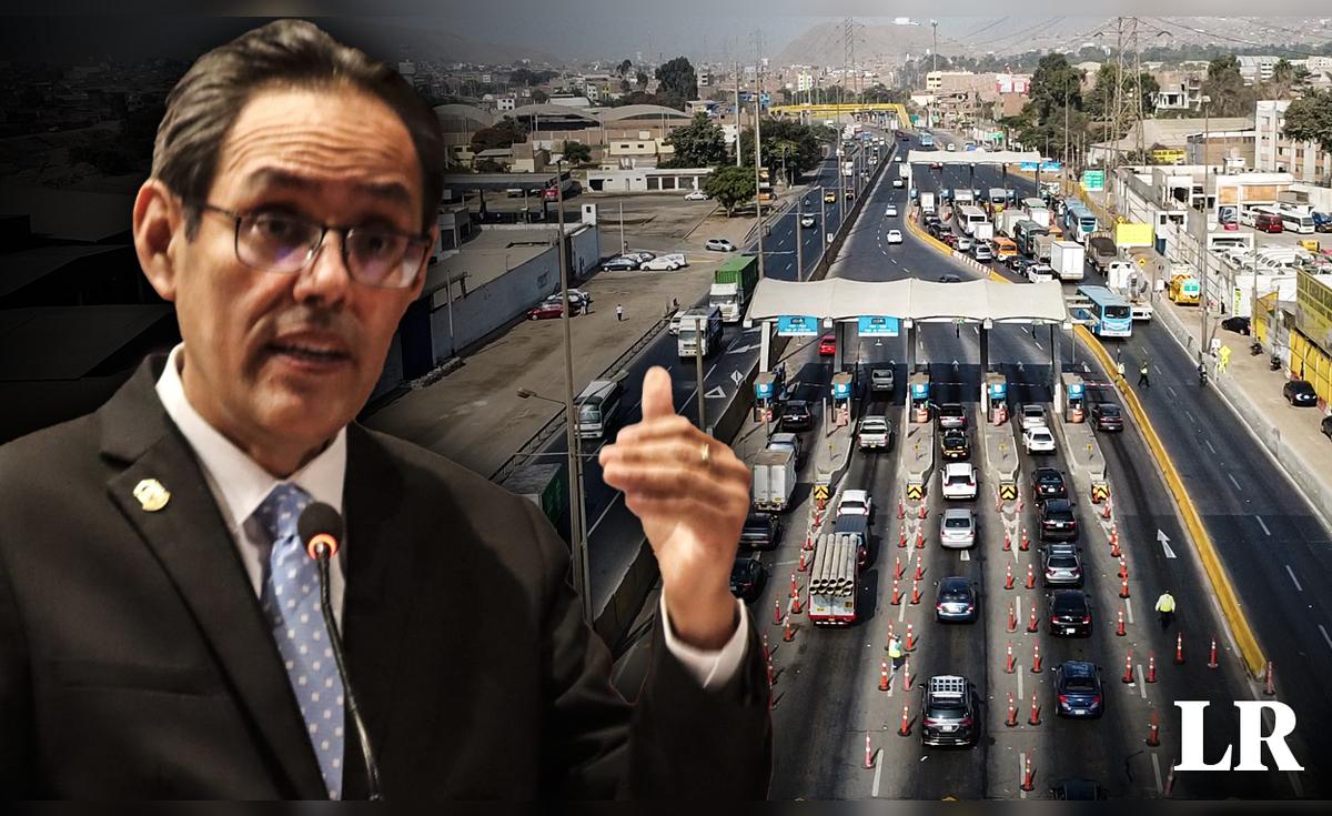 Rutas de Lima: peaje de Puente Piedra será suspendido hasta que existan ...