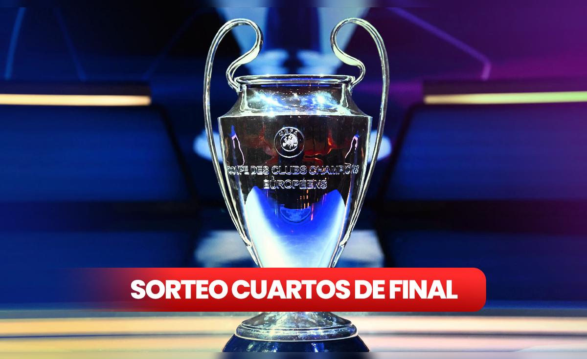 Cuándo es el sorteo de la Champions League y qué equipos clasificaron a ...