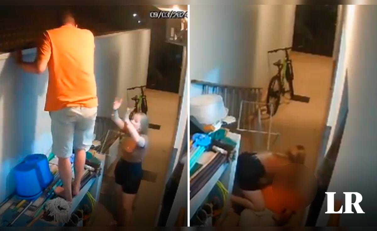 Viral | Muere hombre de un disparo en la cabeza cuando se asomó a la ...