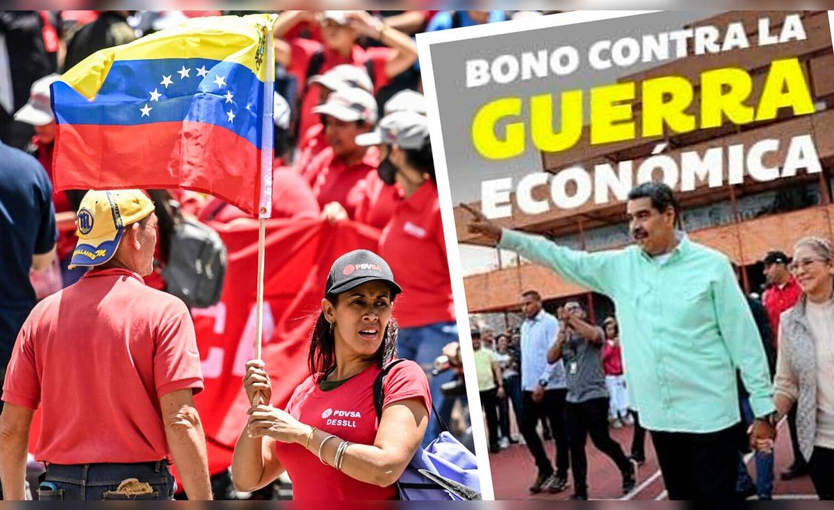 NUEVO Bono de Guerra para trabajadores marzo 2024: consulta con CÉDULA ...