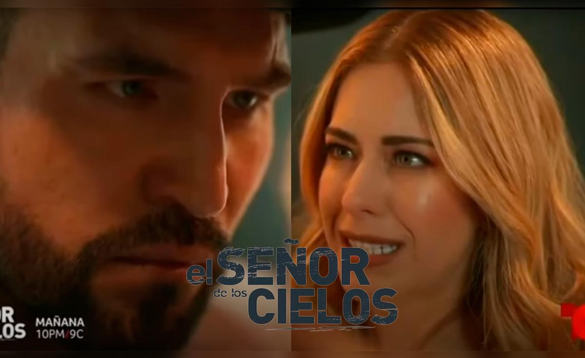 ‘El señor de los cielos 9’, capítulo 23 por Telemundo: horario, canal y ...