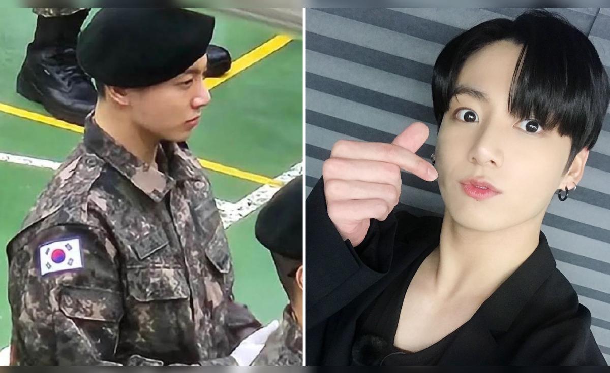 Jungkook de BTS envía tierno mensaje a ARMY durante su servicio militar