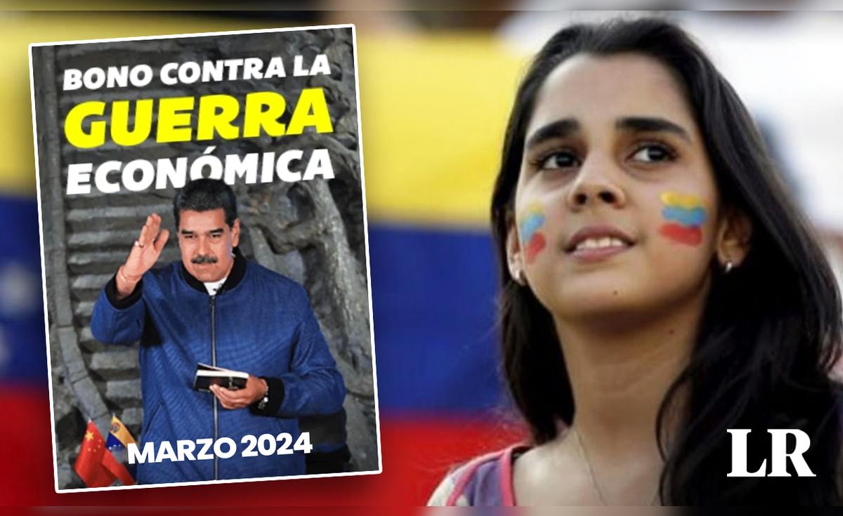 ¿Qué pasó con el Bono de Guerra de marzo 2024? Esto se sabe del PAGO ...