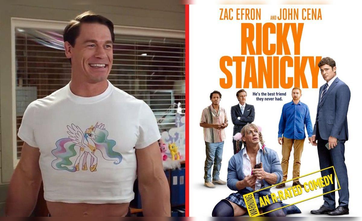 'Ricky Stanicky': dónde y cómo ver en streaming la nueva película de ...