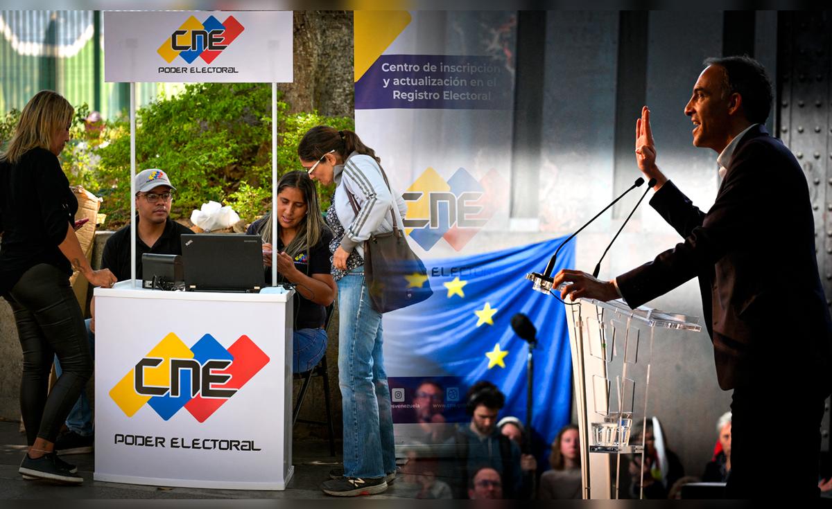 ONU exige elecciones transparentes en Venezuela y el regreso de su ...