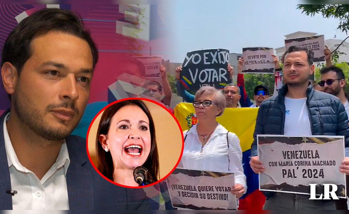 Venezolanos en el exterior ante obstáculos para votar en elecciones de ...