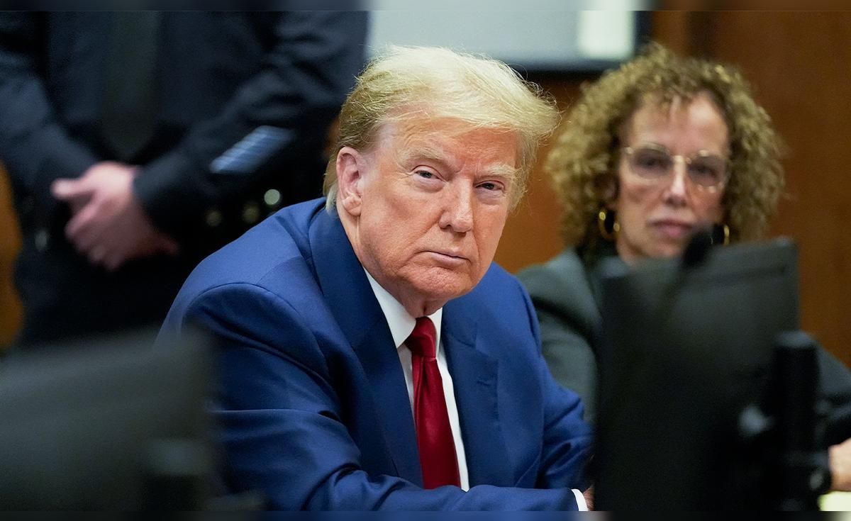 Donald Trump obtiene reducción de más del 50% de la fianza por fraude y ...